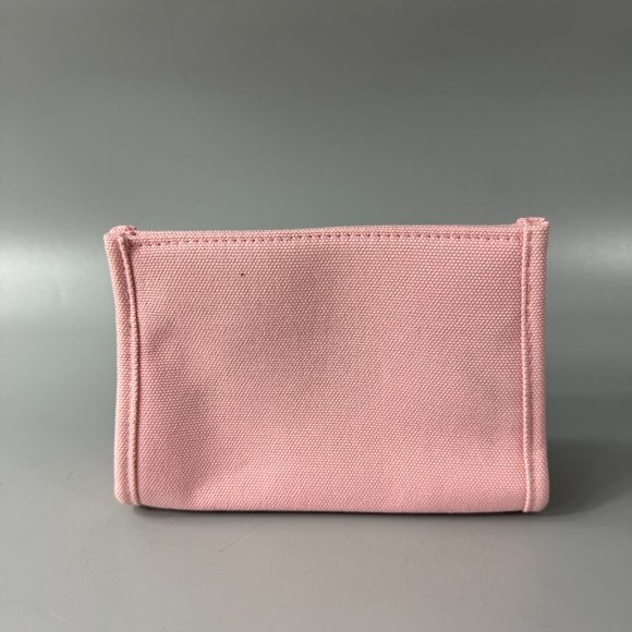 Dior Beauty Pink Cosmetic Pouch Makeup Bag/Clutch - Picture 5 of 14